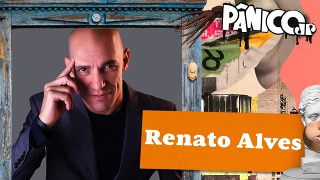 RENATO ALVES E ALEX RUFFO - PÂNICO - 12/04/2024