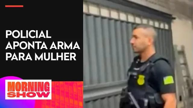 Polícia Civil de Goiás invade casa errada e moradores acusam agentes